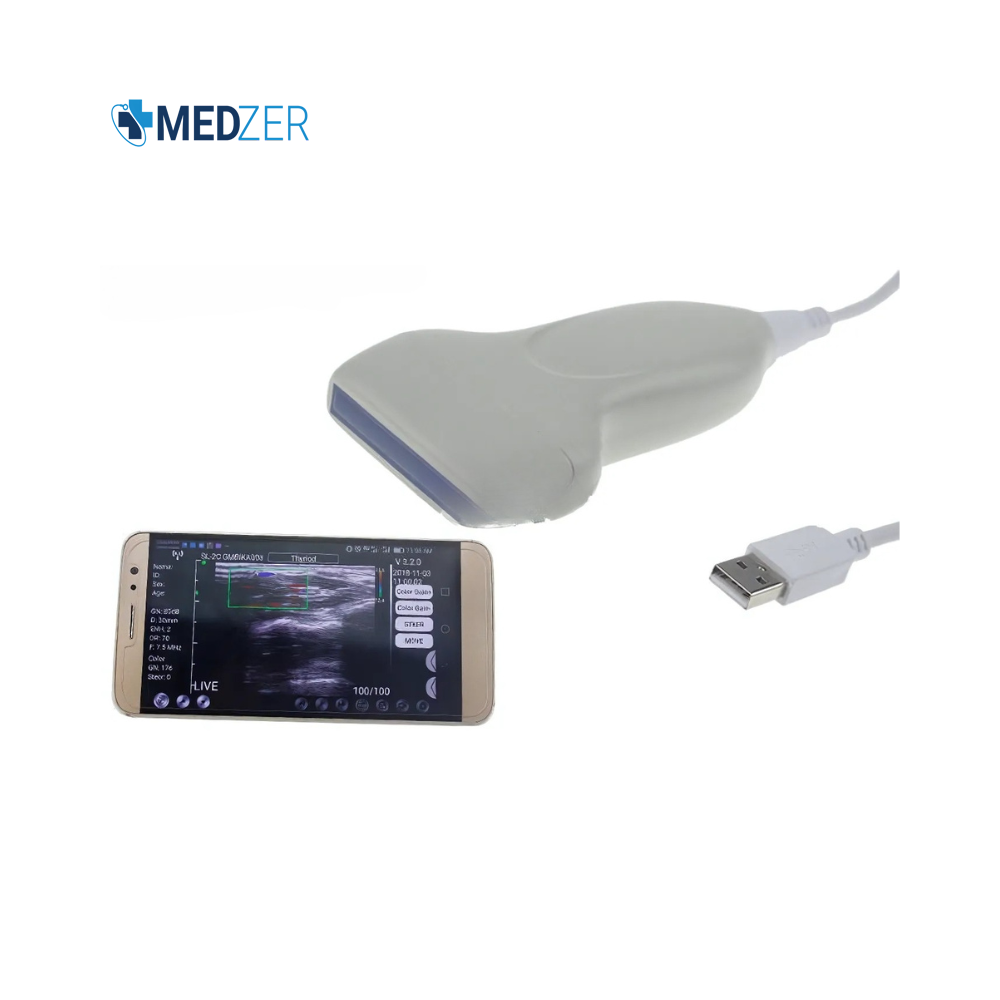 Pocket Ultrasound System PUSG-1000D