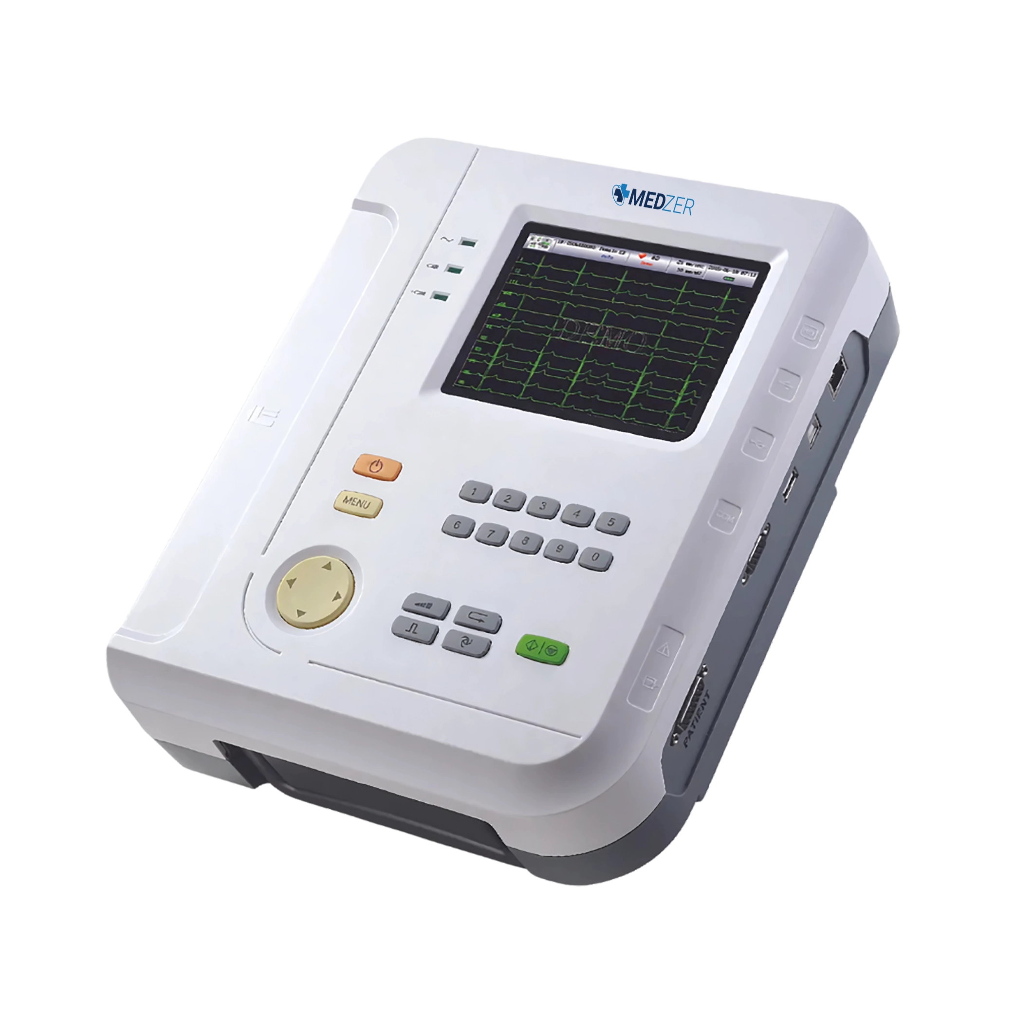 12-Channel ECG Machine TECG-1000B