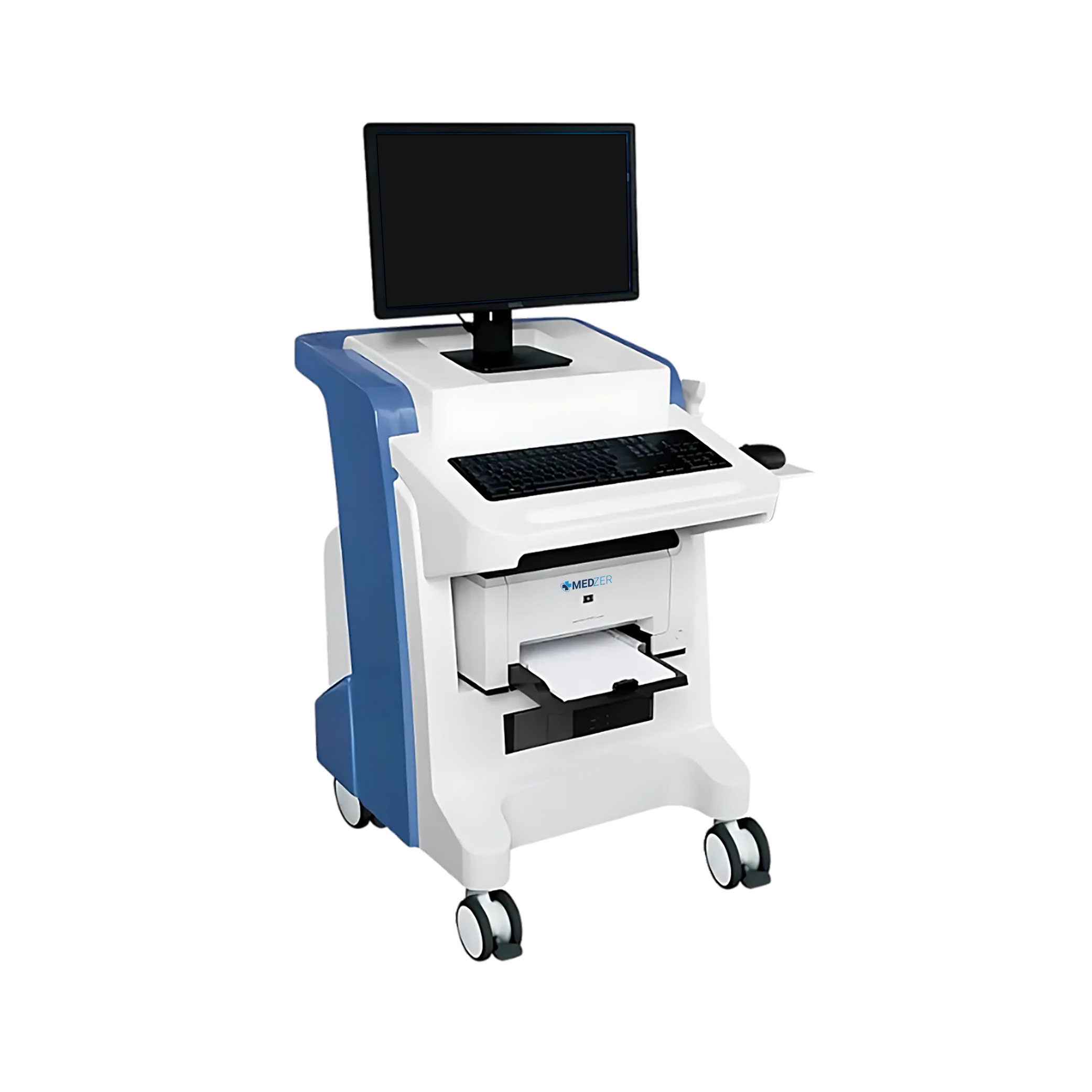 Ultrasound Bone Densitometer UBD-1000B