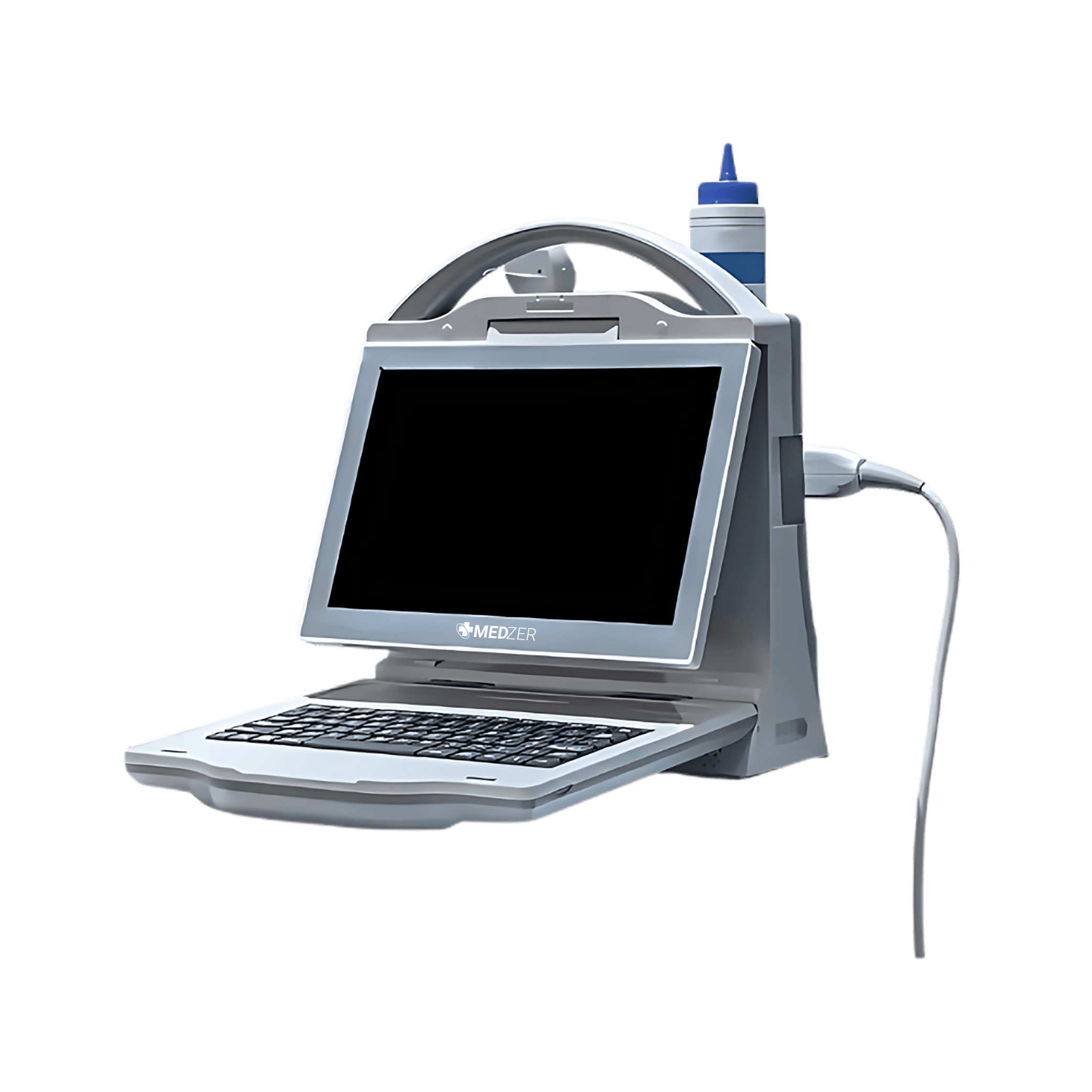 Ultrasound Bone Densitometer UBD-1000C-4