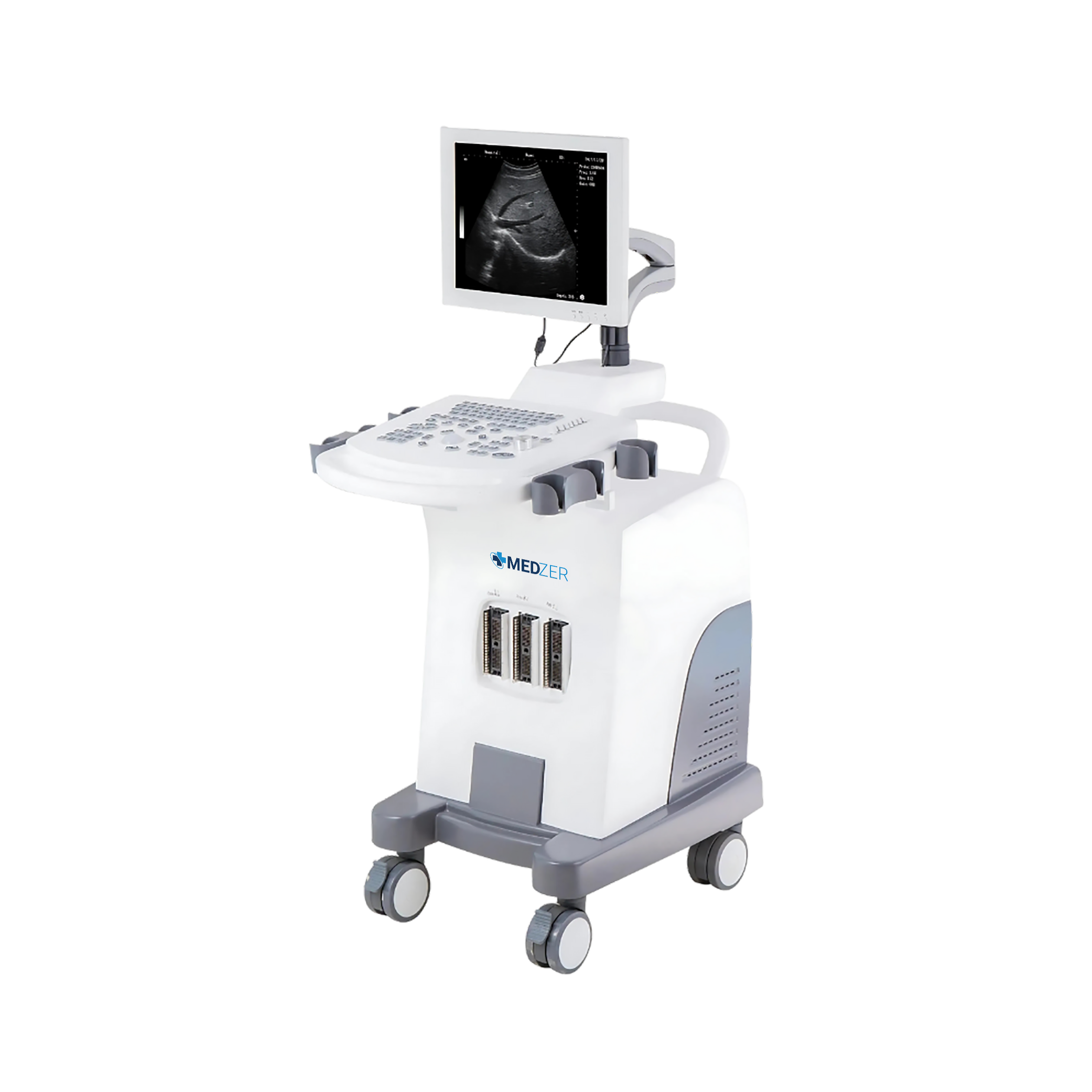 Trolley Ultrasound System USGT-1000A-3