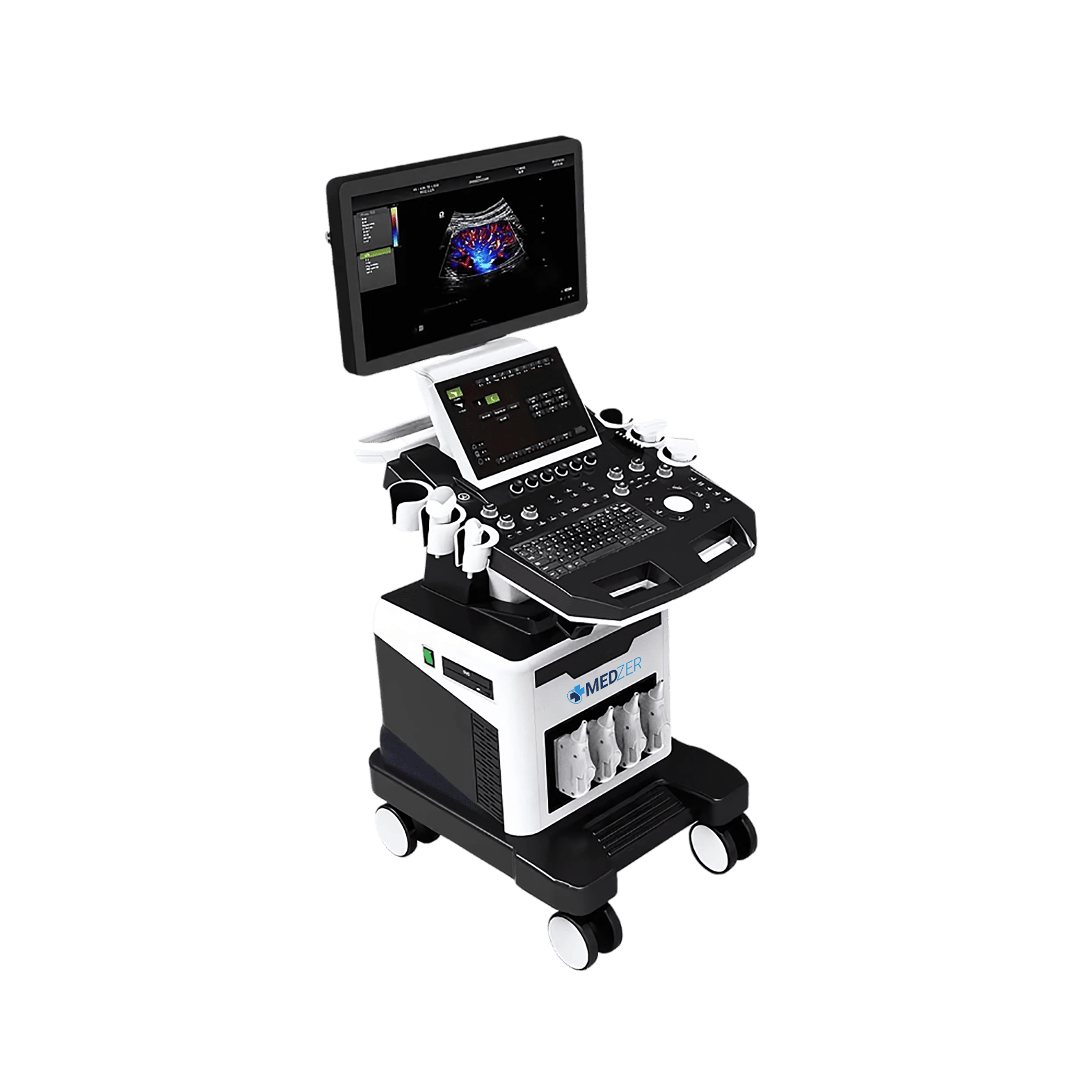 Trolley Ultrasound System USGT-1000H-5