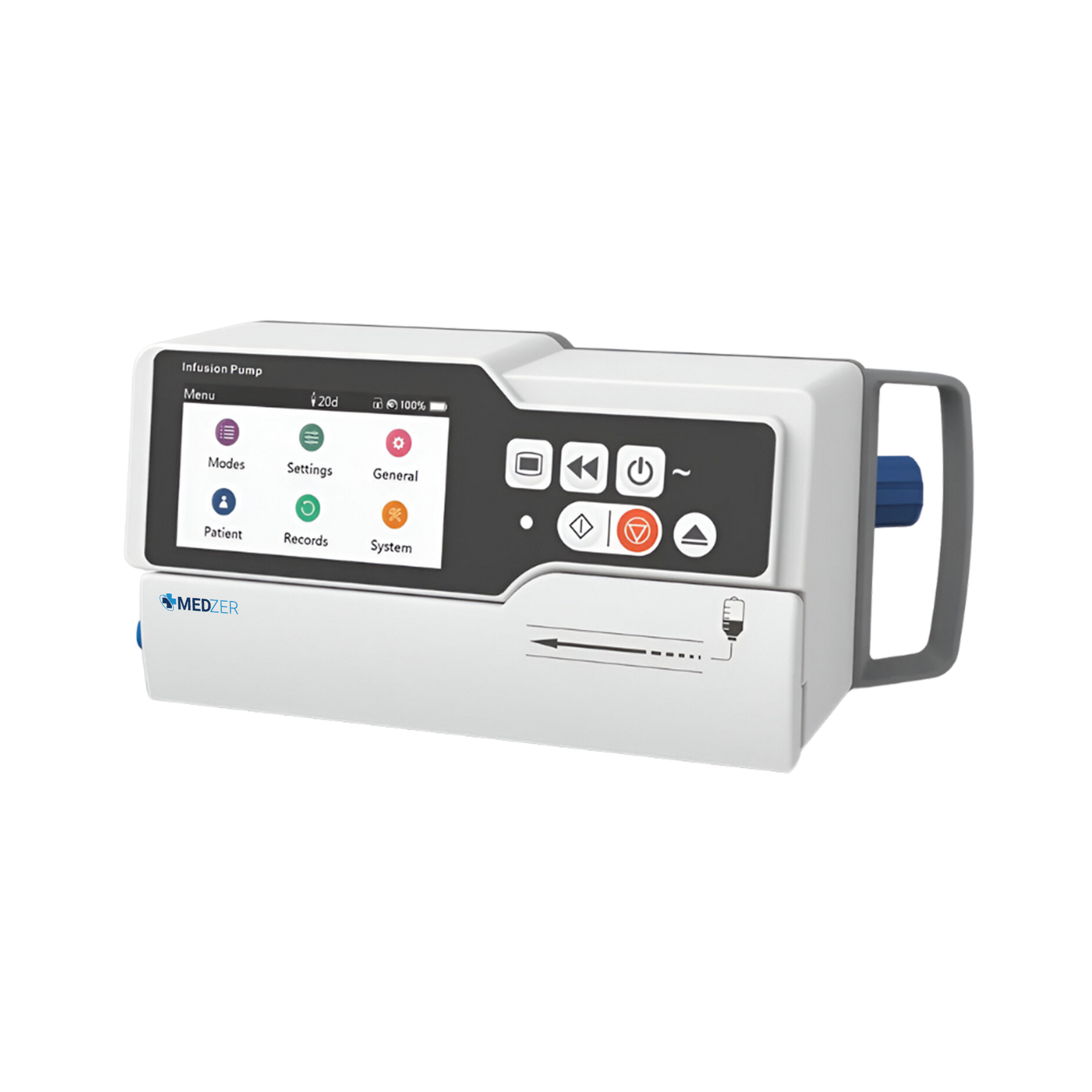 Volumetric Infusion Pump VIP-1000A-2